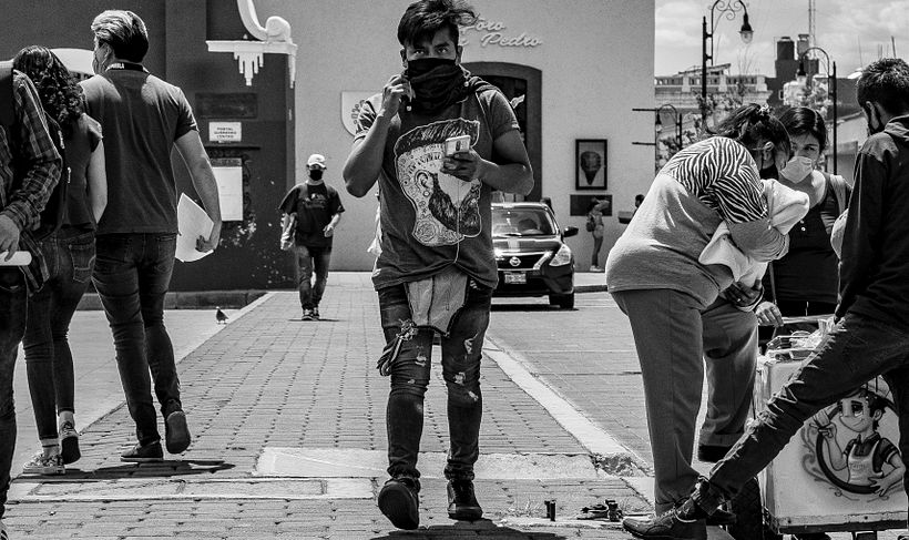 La "nueva normalidad"/ The "new normal"