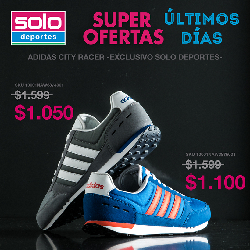 Solo Deportes - Estrategia de Marketing Digital + Measurement 2