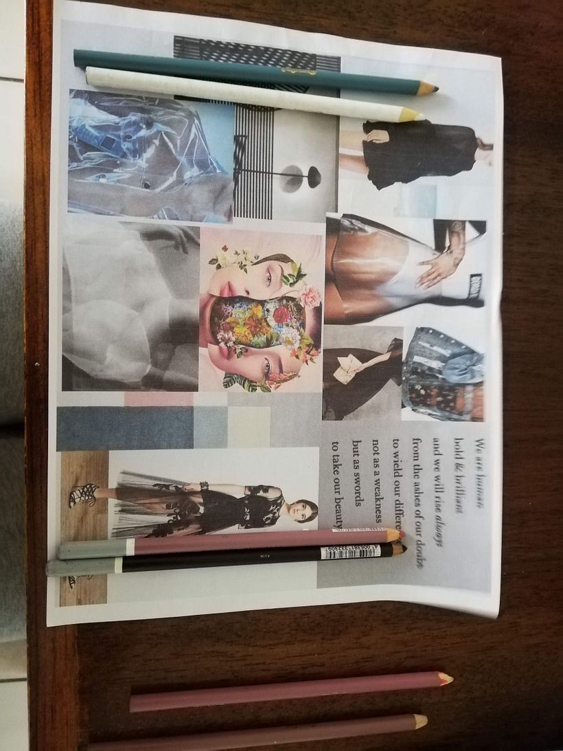 Mi Proyecto del curso: Dirección creativa de moda 0