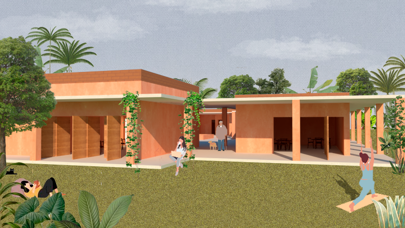 Parque Ecológico Raízes 0