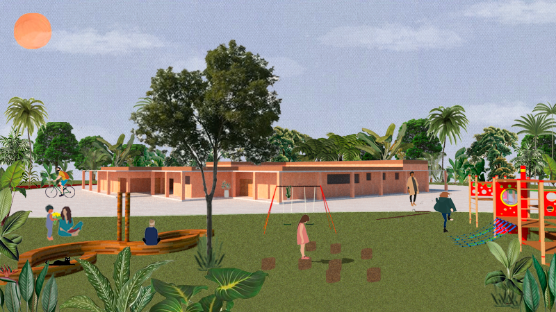 Parque Ecológico Raízes 2