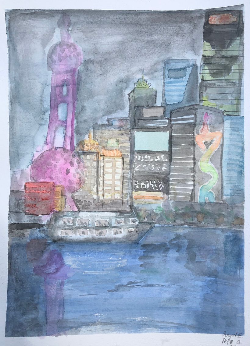 Proyecto final: Medianoche en Shanghai 1
