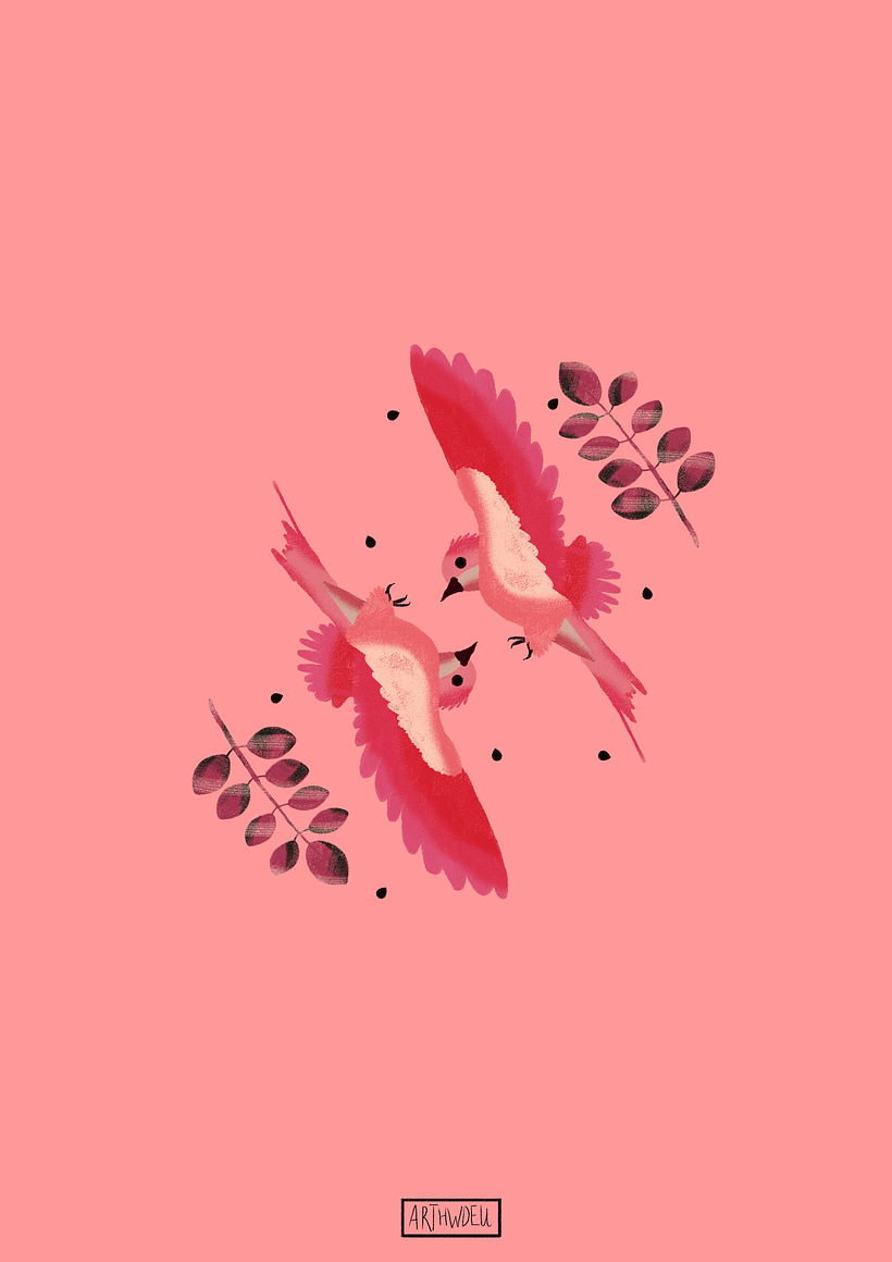    Meu projeto do curso: Guerra de Pássaros 3