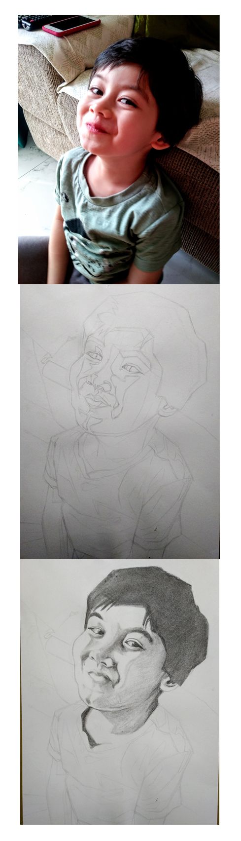 Meu projeto: Grafite Realista 0