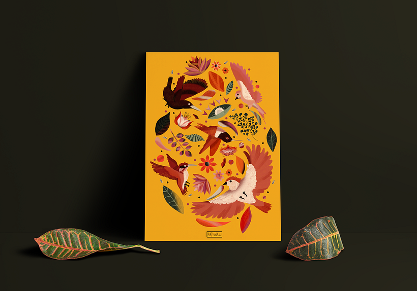    Meu projeto do curso: Guerra de Pássaros 5