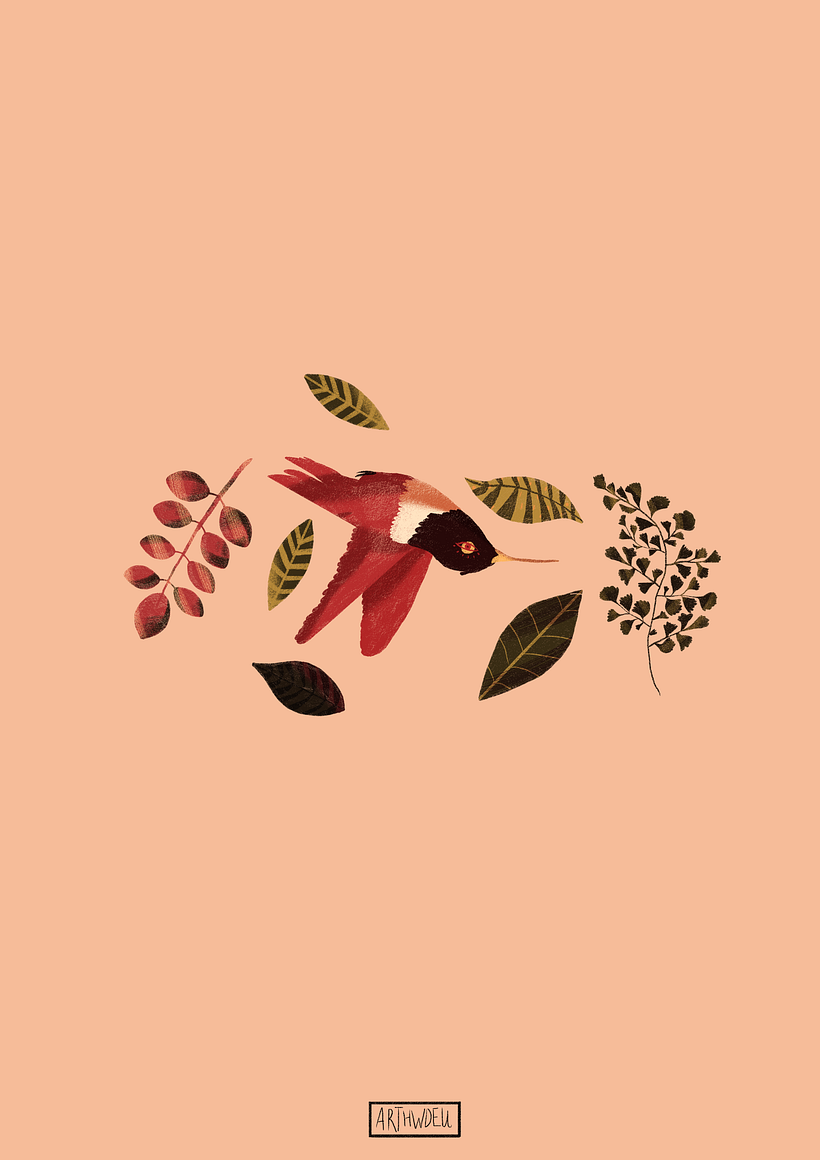    Meu projeto do curso: Guerra de Pássaros 6