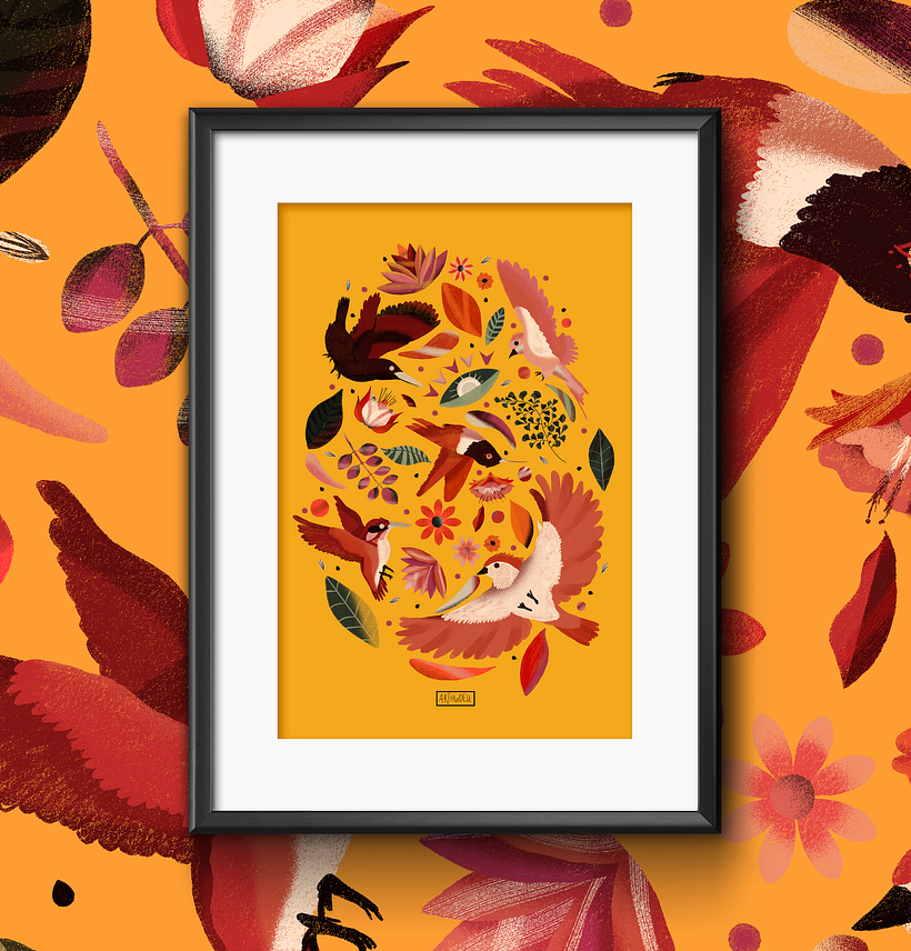    Meu projeto do curso: Guerra de Pássaros 9