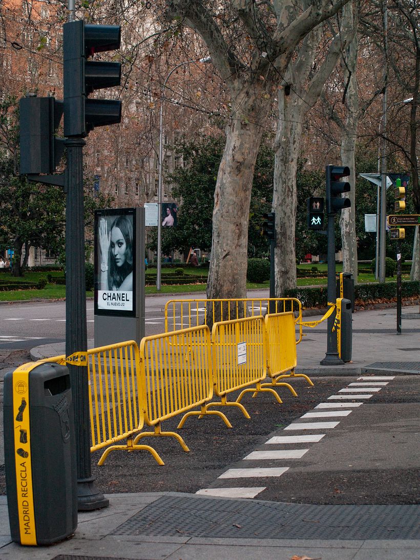 Fotografia urbana en color 1