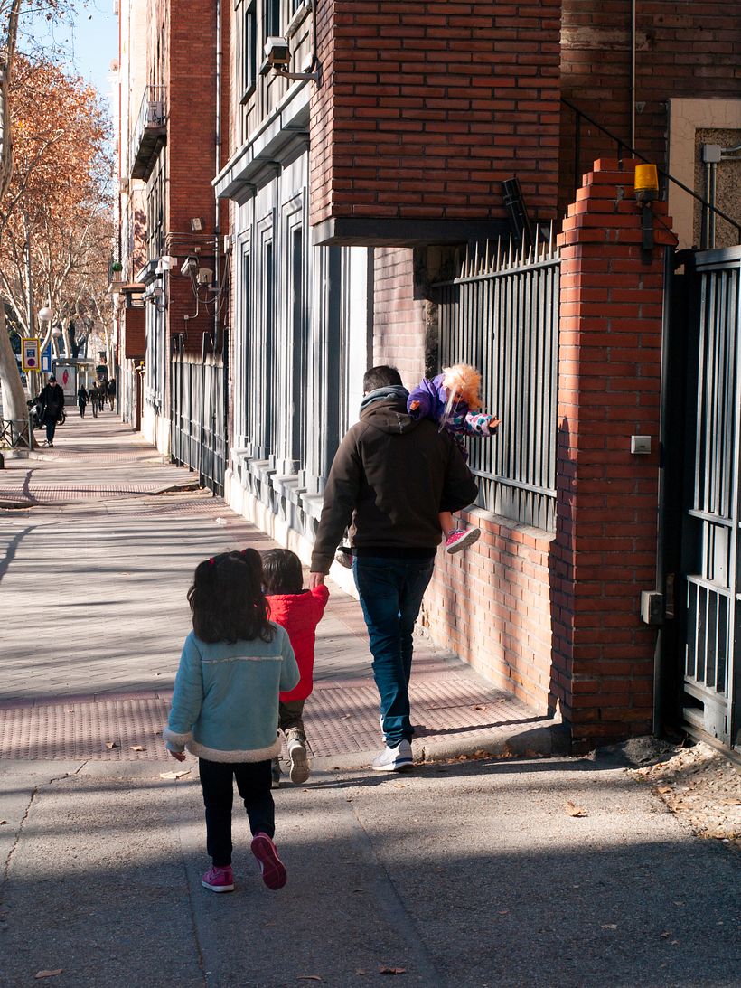 Fotografia urbana en color 2