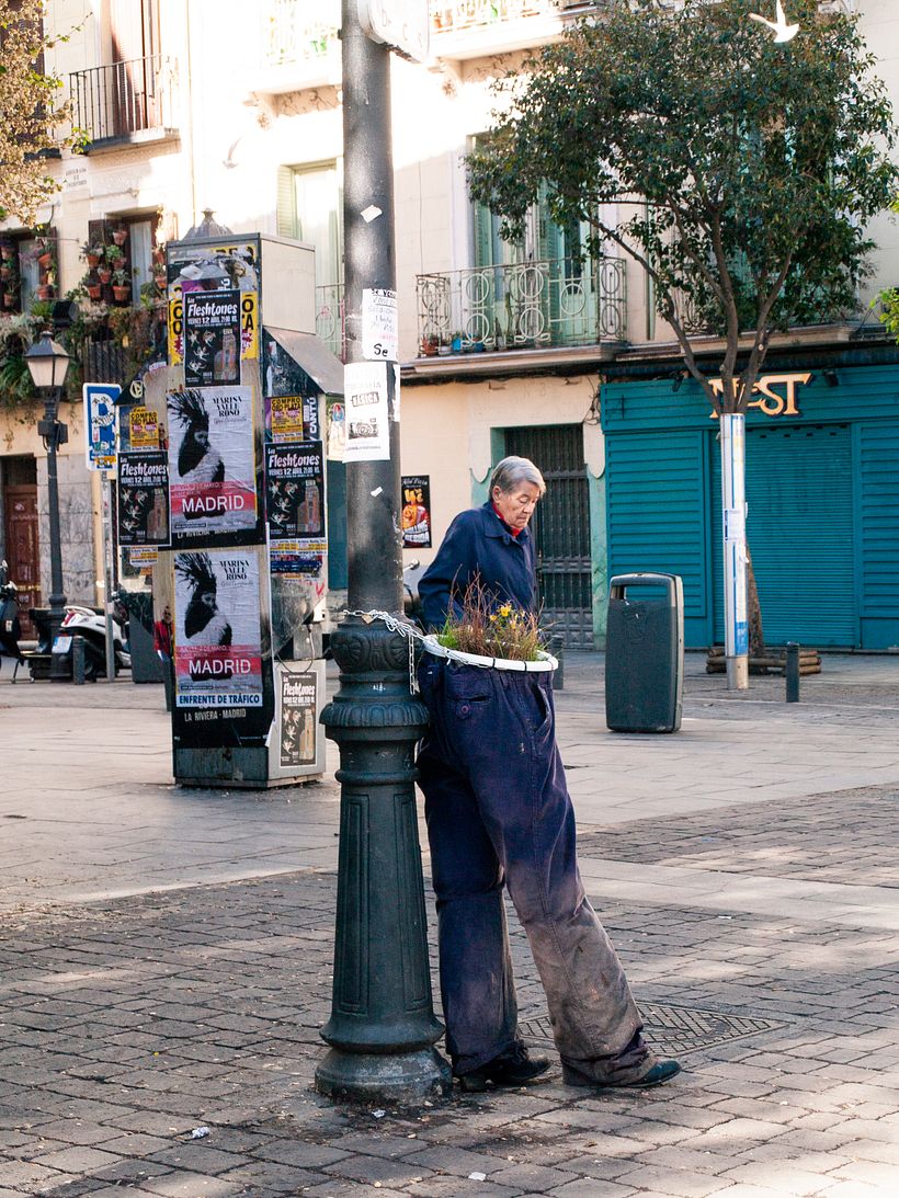 Fotografia urbana en color 4