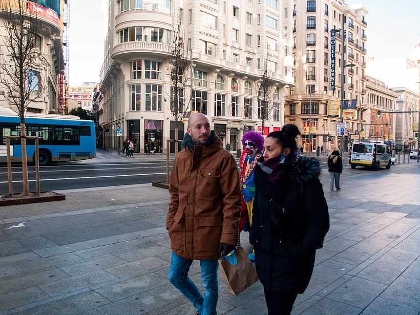 Fotografia urbana en color 5