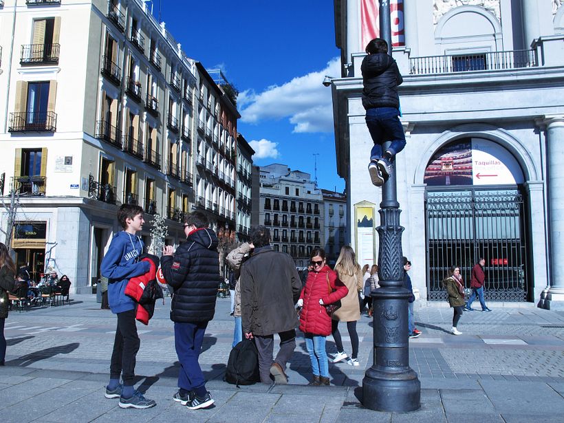 Fotografia urbana en color 6