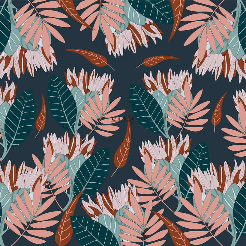Pattern design 2020 2