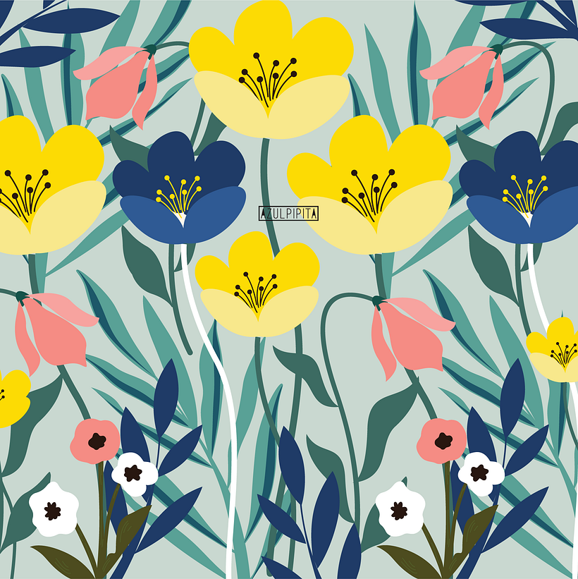 Pattern design 2020 4