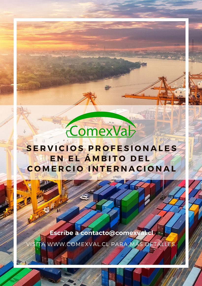 Mi Proyecto del curso: ComexVal SpA - Gestión de Comercio Exterior 0
