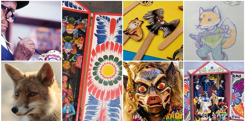 My Course Project: Design and Intervention of Art Toys 0