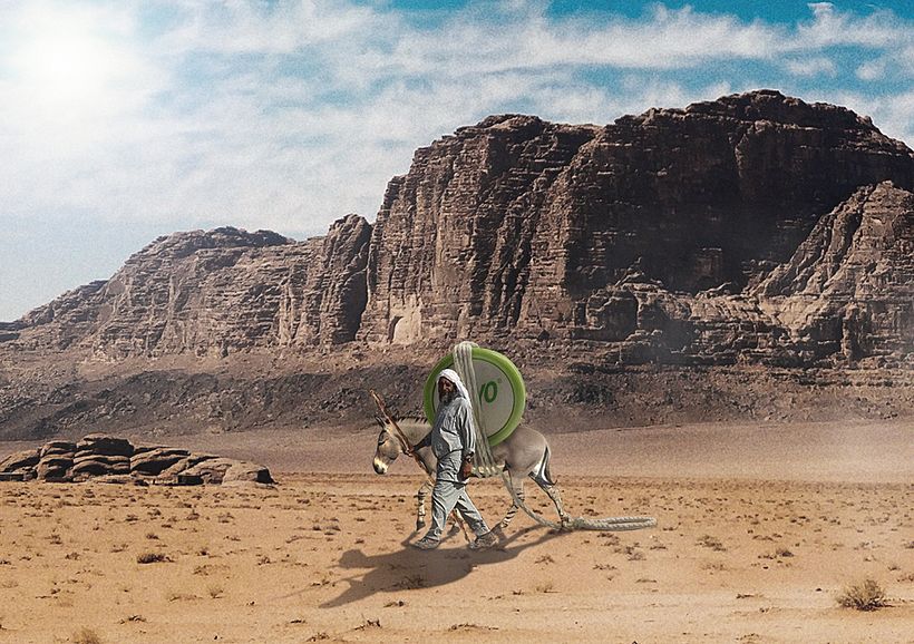 Mi Proyecto del curso: Fotomontaje surrealista con Photoshop  0