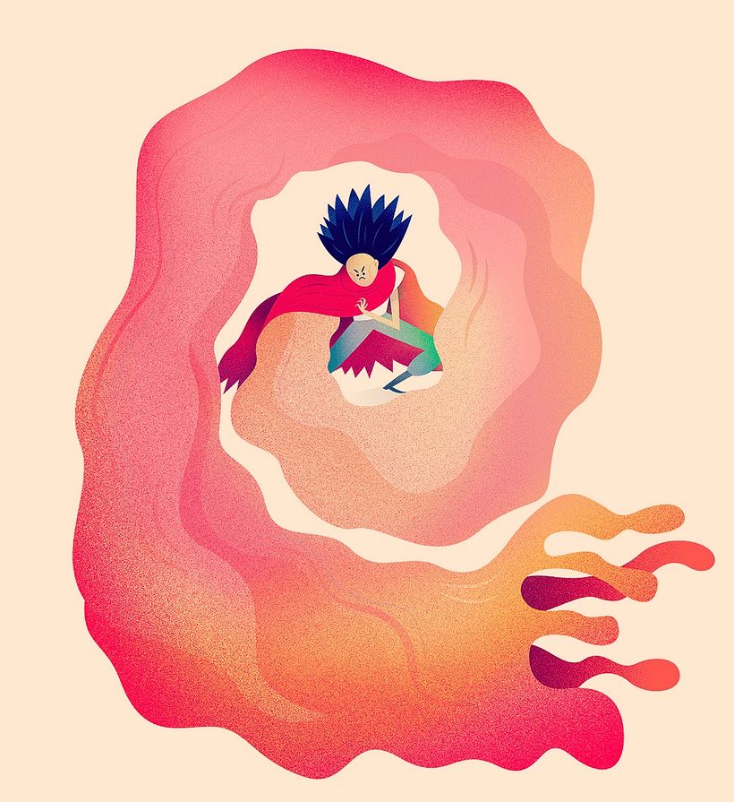 Character from 'Akira' based on the manga written and illustrated by Katsuhiro Otomo