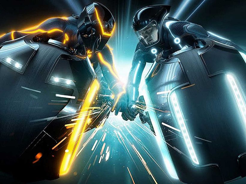 Tron Legacy