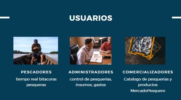 PescaDATA campaña digital 2