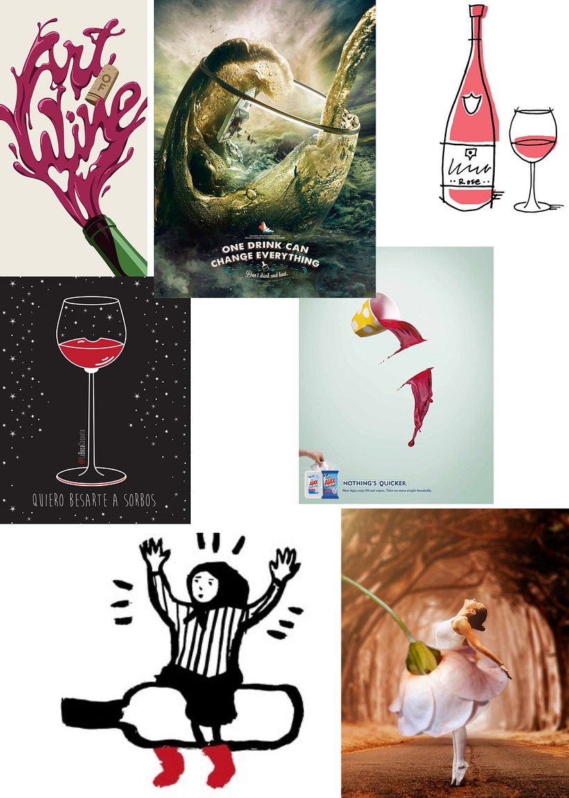 Ilustración Comercial 2
