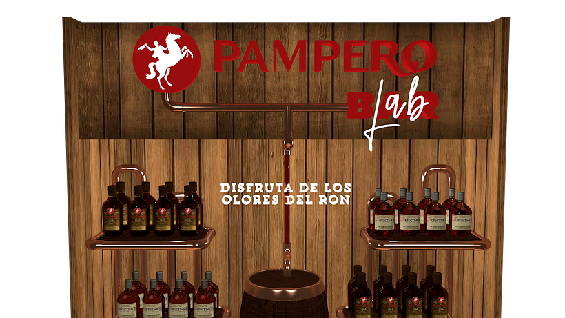 Proyecto 3D Gondola Pampero 7