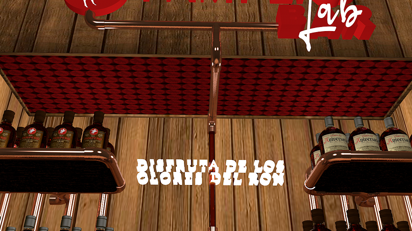 Proyecto 3D Gondola Pampero 8