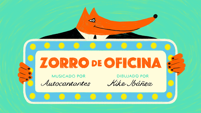 ZORRO DE OFICINA 1