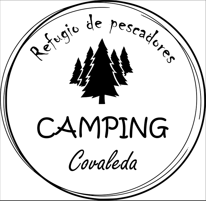 Logo para Camping Covaleda 0