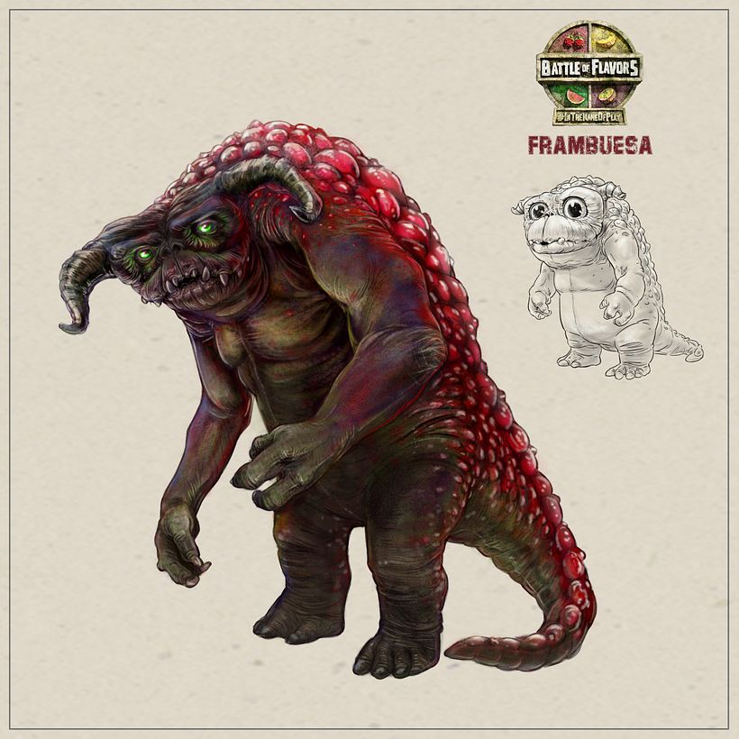 Diseño preliminar F.G. // Rediseño P.B.