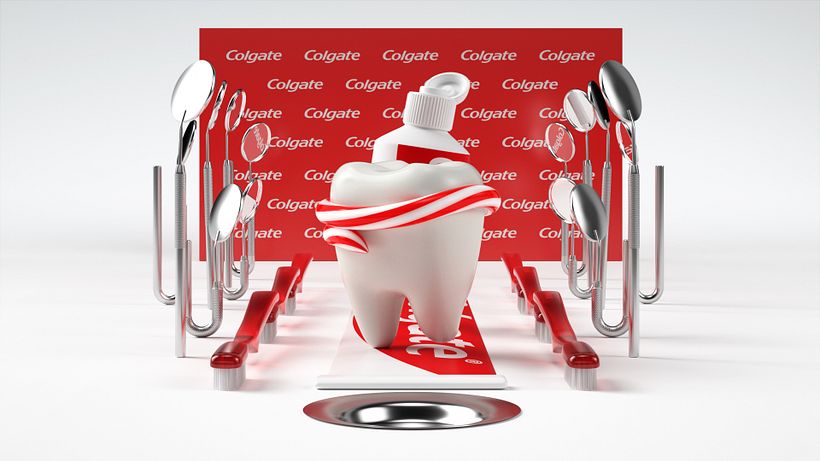 Colgate: Make Someone Smile 1