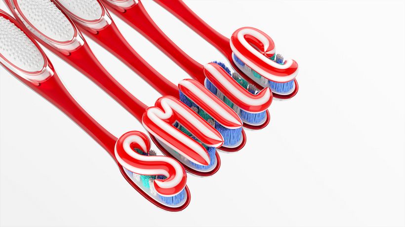 Colgate: Make Someone Smile 3