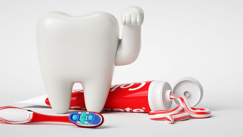Colgate: Make Someone Smile 4