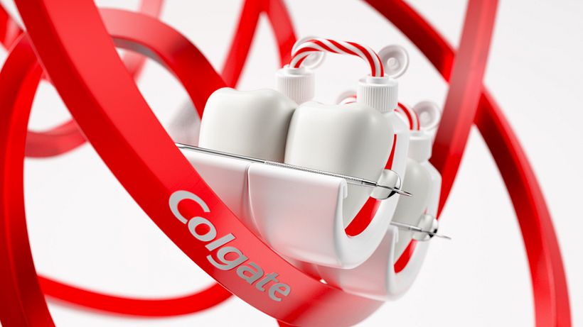 Colgate: Make Someone Smile 5