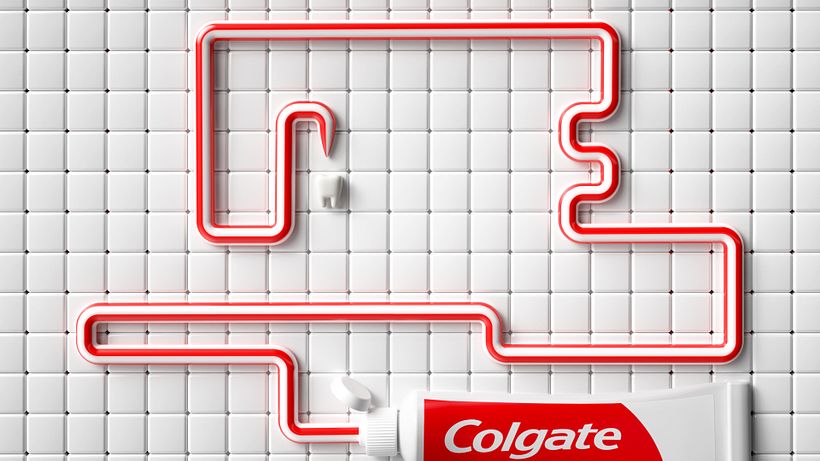 Colgate: Make Someone Smile 6