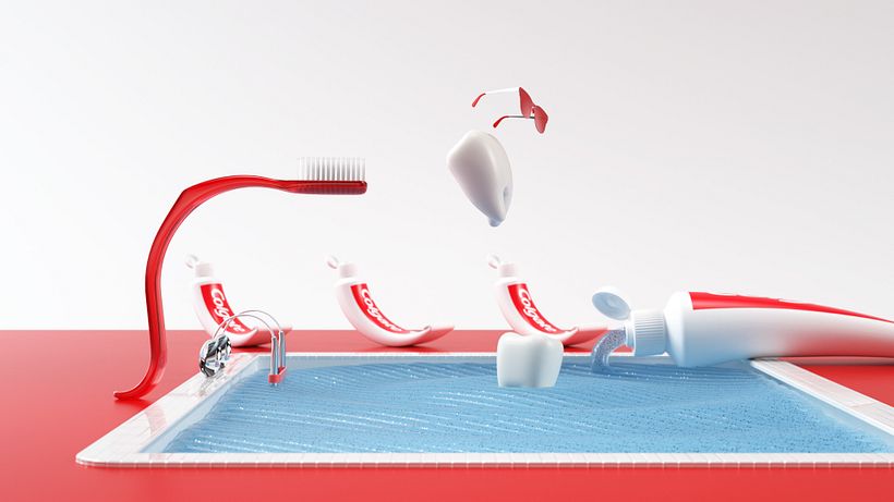 Colgate: Make Someone Smile 7
