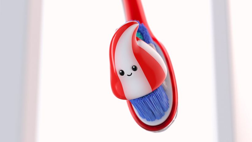 Colgate: Make Someone Smile 8
