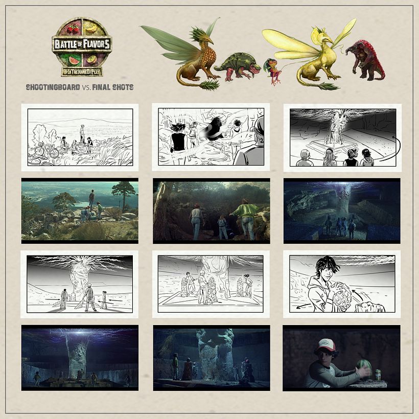 Battle of Flavors (Ad) 3