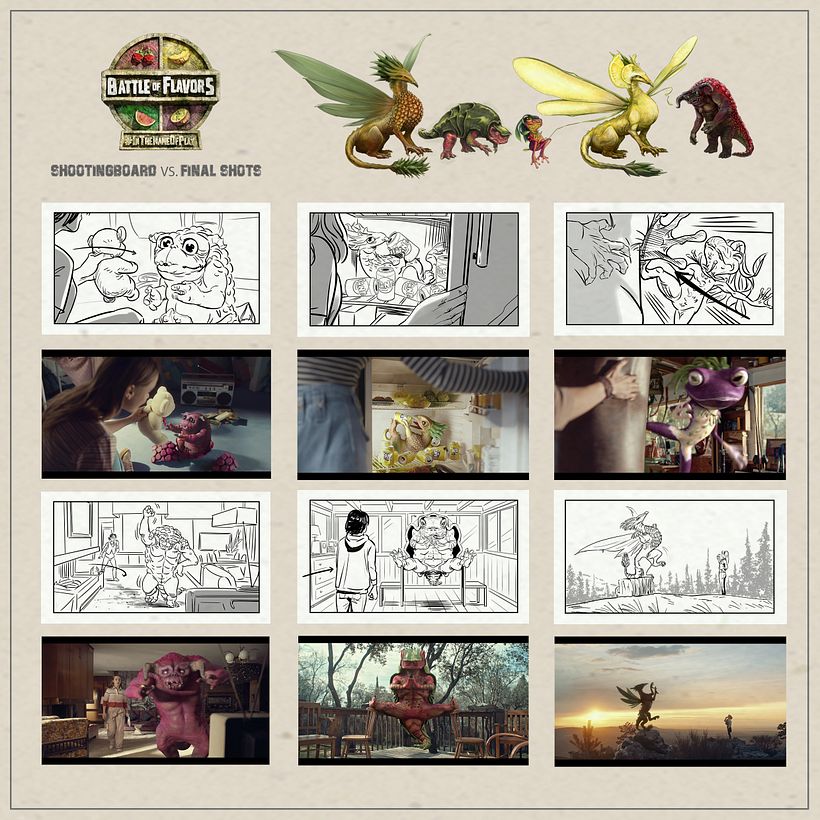 Battle of Flavors (Ad) 4