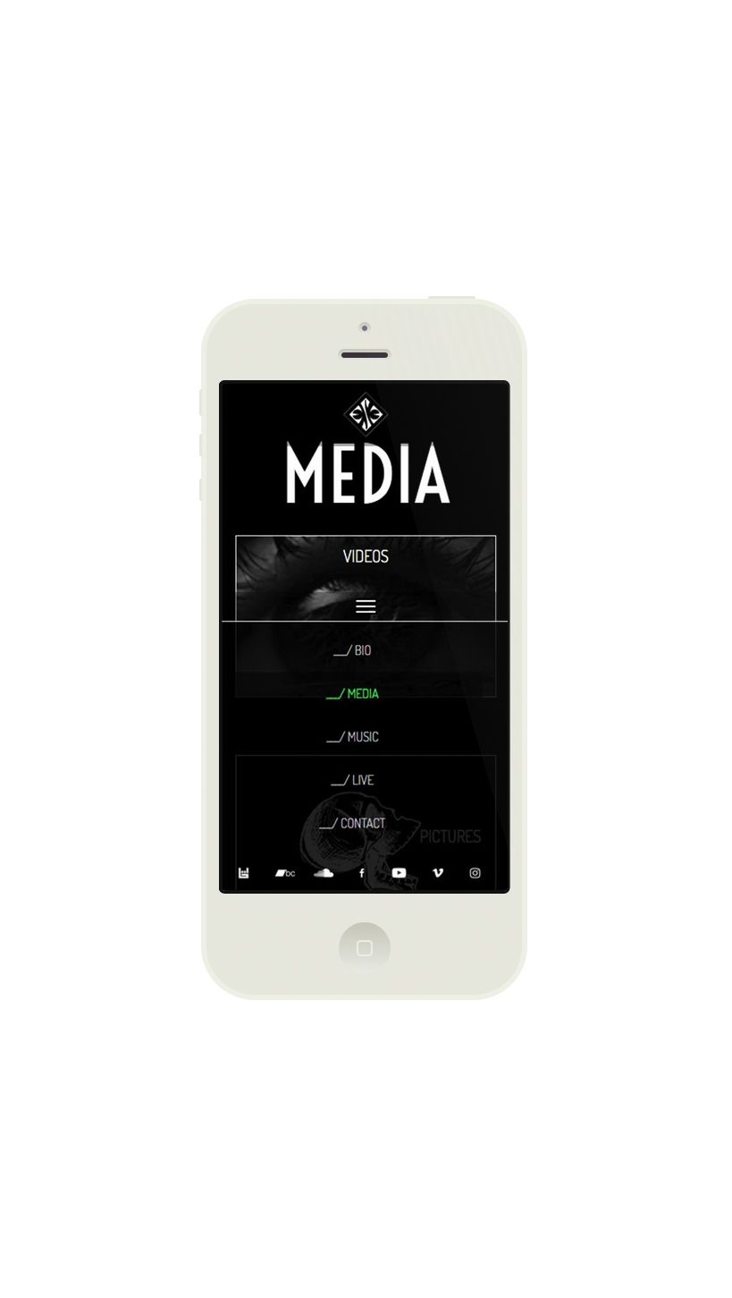 DSeed (Web, vista móvil)