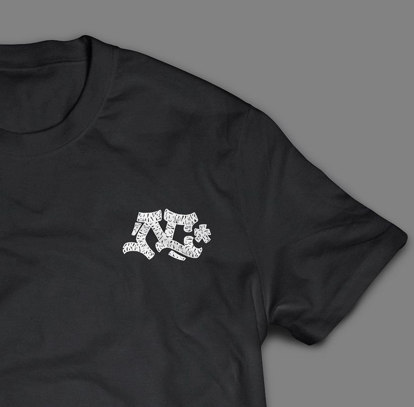 Semper Fidelis, proyecto final Script Lettering 7