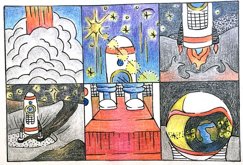 portraits and landscapes 1