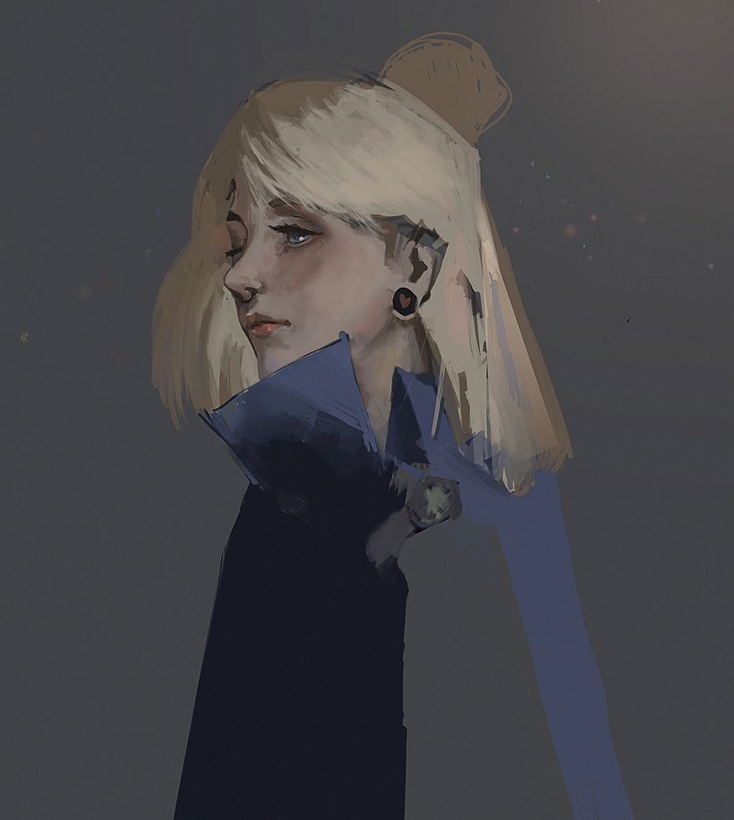 semi/sketch Practicing -1