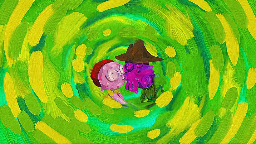 Rick and Morty / Dreams 5