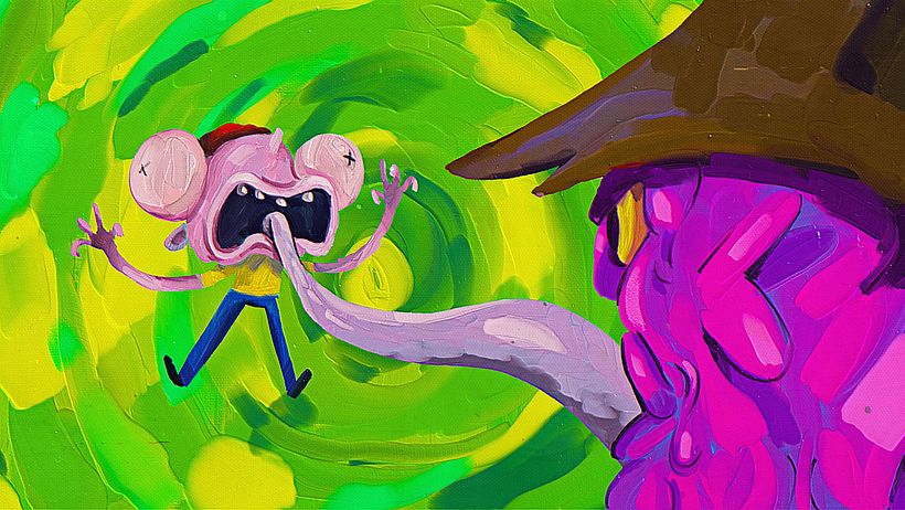 Rick and Morty / Dreams 6