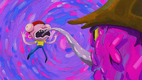 Rick and Morty / Dreams 13