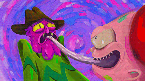 Rick and Morty / Dreams 14
