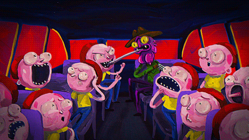 Rick and Morty / Dreams 15