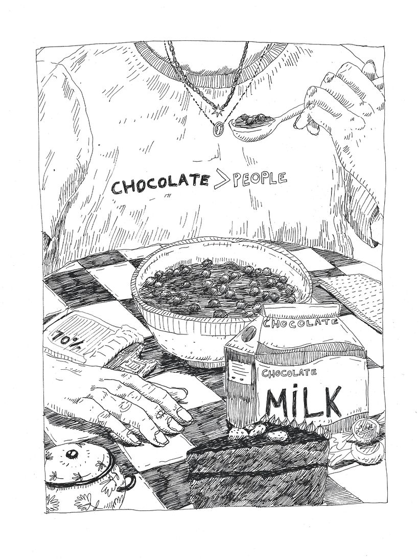 Chocolate 0