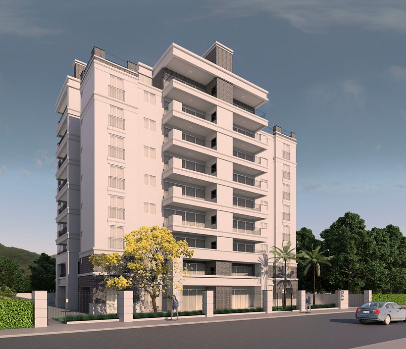 Edifício CWB - Arquitetura